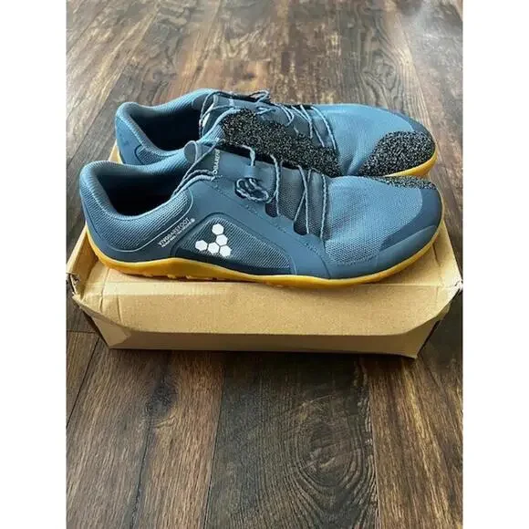 NEW VivoBarefoot Primus Trail II FG M Trail Running Shoes SZ  display picture 3